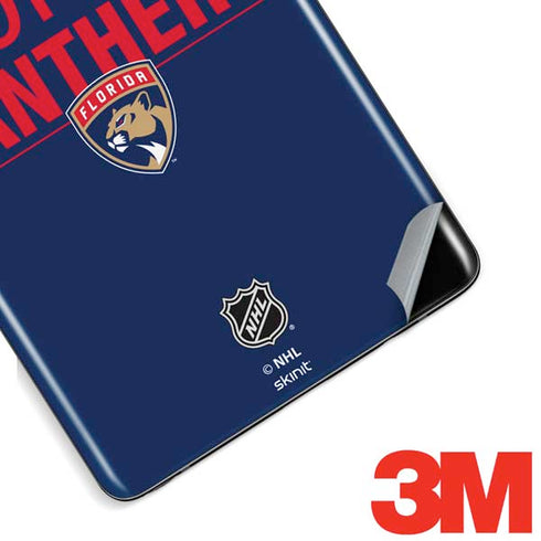 NHL Florida Panthers Lineup Galaxy Note 8 Skin