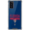 NHL Florida Panthers Lineup Galaxy Note20 5G Clear Case