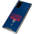 NHL Florida Panthers Lineup Galaxy Note20 5G Clear Case