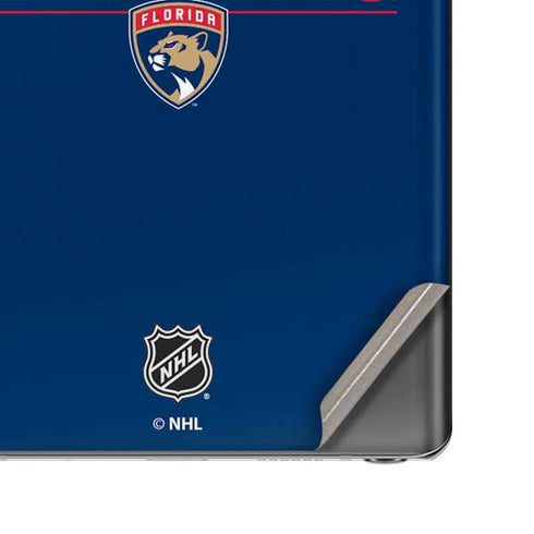 NHL Florida Panthers Lineup Galaxy Note20 5G Skin