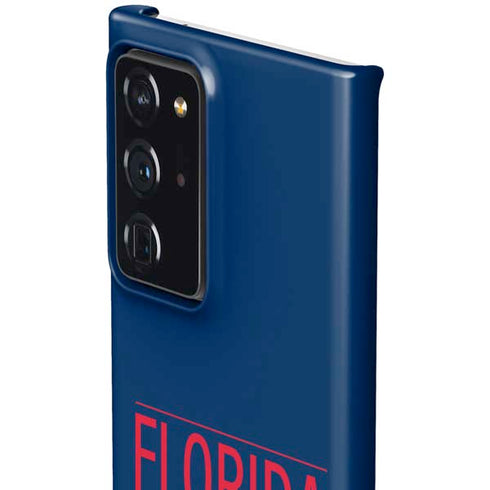 NHL Florida Panthers Lineup Galaxy Note20 Ultra 5G Lite Case