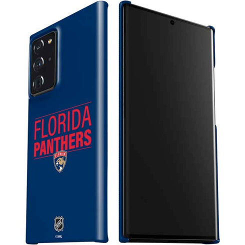 NHL Florida Panthers Lineup Galaxy Note20 Ultra 5G Lite Case