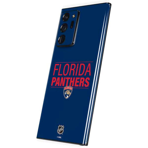 NHL Florida Panthers Lineup Galaxy Note20 Ultra 5G Skin