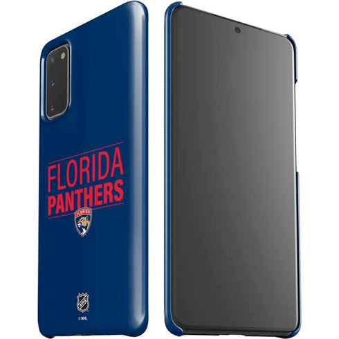 NHL Florida Panthers Lineup Galaxy S20 Lite Case