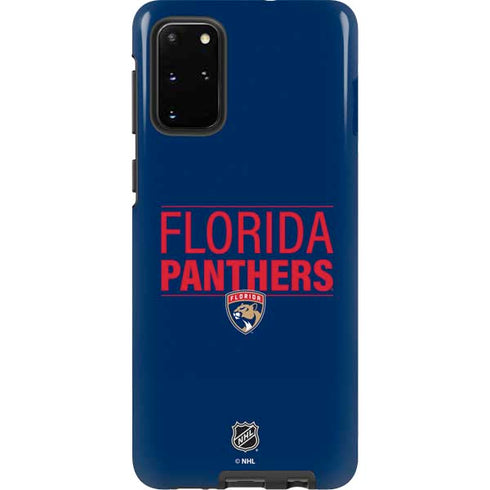 NHL Florida Panthers Lineup Galaxy S20 Plus Pro Case