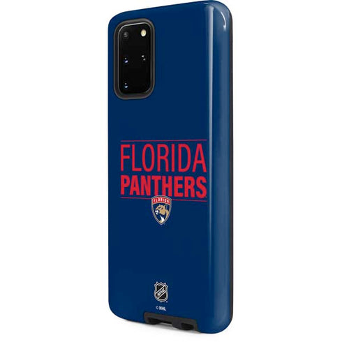 NHL Florida Panthers Lineup Galaxy S20 Plus Pro Case