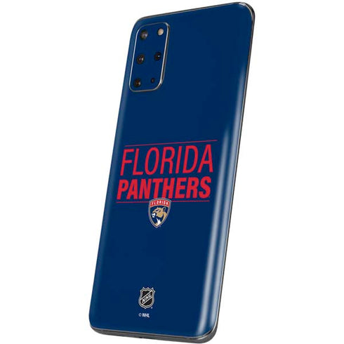 NHL Florida Panthers Lineup Galaxy S20 Plus Skin