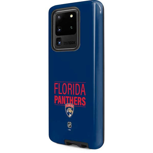 NHL Florida Panthers Lineup Galaxy S20 Ultra 5G Pro Case