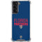NHL Florida Panthers Lineup Galaxy S21 5G Clear Case