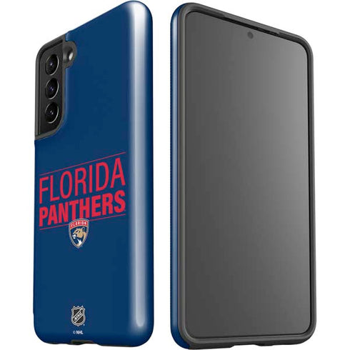 NHL Florida Panthers Lineup Galaxy S21 5G Pro Case