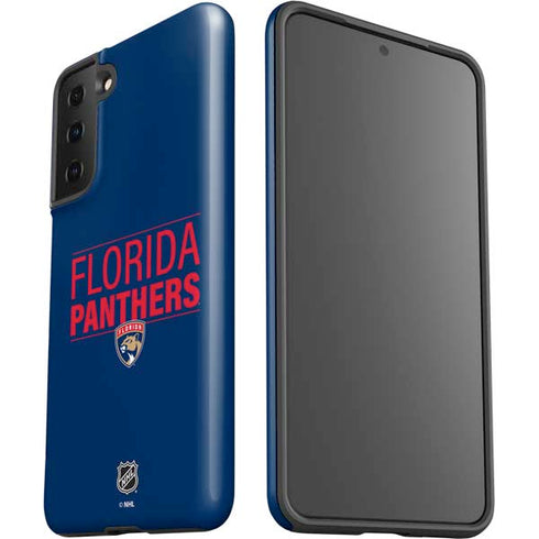 NHL Florida Panthers Lineup Galaxy S21 Plus 5G Pro Case