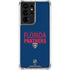NHL Florida Panthers Lineup Galaxy S21 Ultra 5G Clear Case