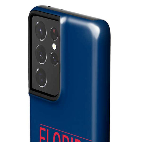 NHL Florida Panthers Lineup Galaxy S21 Ultra 5G Pro Case
