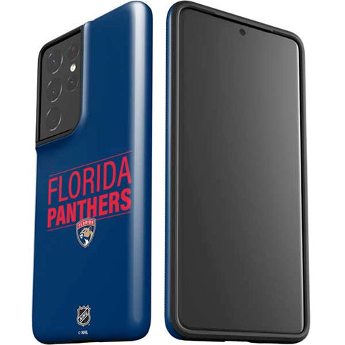 NHL Florida Panthers Lineup Galaxy S21 Ultra 5G Pro Case