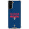 NHL Florida Panthers Lineup Galaxy S22 Plus Clear Case