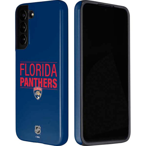 NHL Florida Panthers Lineup Galaxy S22 Plus Pro Case