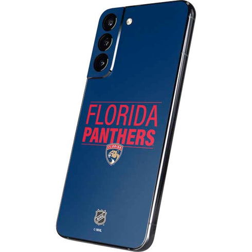 NHL Florida Panthers Lineup Galaxy S22 Plus Skin