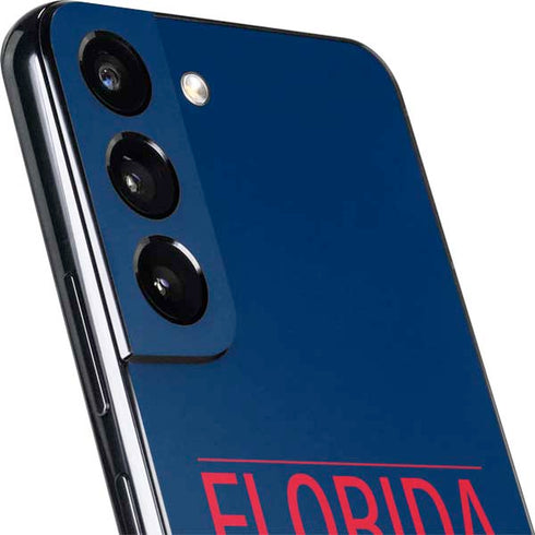 NHL Florida Panthers Lineup Galaxy S22 Plus Skin