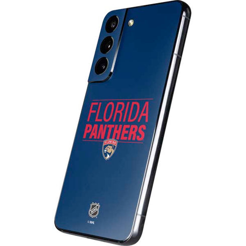 NHL Florida Panthers Lineup Galaxy S22 Skin