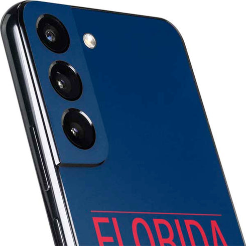 NHL Florida Panthers Lineup Galaxy S22 Skin