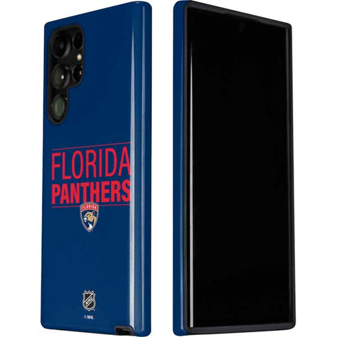 NHL Florida Panthers Lineup Galaxy S22 Ultra Pro Case