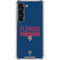NHL Florida Panthers Lineup Galaxy S23 Clear Case