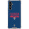 NHL Florida Panthers Lineup Galaxy S23 FE Clear Case
