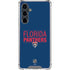 NHL Florida Panthers Lineup Galaxy S23 FE Clear Case