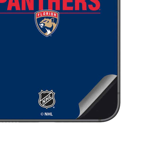 NHL Florida Panthers Lineup Galaxy S23 FE Skin