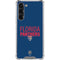 NHL Florida Panthers Lineup Galaxy S23 Plus Clear Case