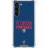NHL Florida Panthers Lineup Galaxy S23 Plus Clear Case