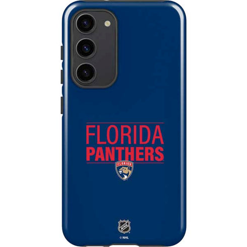 NHL Florida Panthers Lineup Galaxy S23 Plus Pro Case