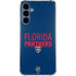 NHL Florida Panthers Lineup Galaxy S24 Clear Case