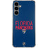 NHL Florida Panthers Lineup Galaxy S24 Plus Clear Case