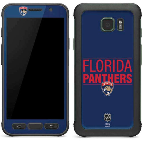 NHL Florida Panthers Lineup Galaxy S7 Active Skin