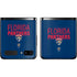 NHL Florida Panthers Lineup Galaxy Z Flip Skin