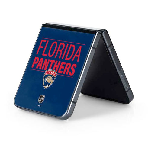 NHL Florida Panthers Lineup Galaxy Z Flip5 5G Skin