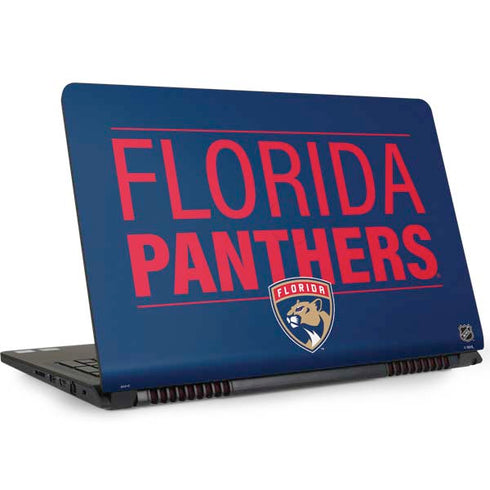 NHL Florida Panthers Lineup Dell Inspiron Skin