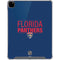 NHL Florida Panthers Lineup iPad Pro 12.9in (2020) Clear Case