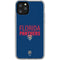 NHL Florida Panthers Lineup iPhone 11 Pro Clear Case