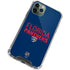 NHL Florida Panthers Lineup iPhone 11 Pro Max Clear Case