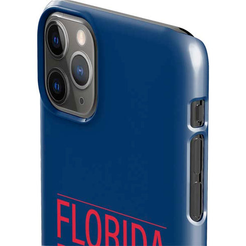 NHL Florida Panthers Lineup iPhone 11 Pro Max Lite Case