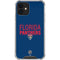 NHL Florida Panthers Lineup iPhone 12 Clear Case