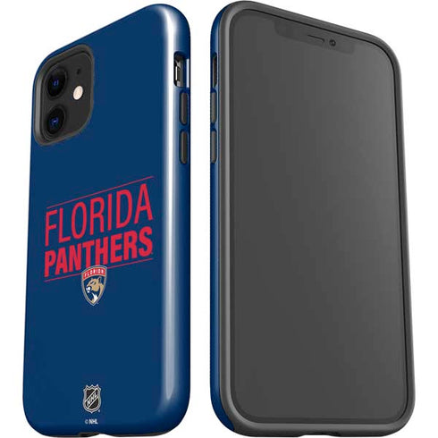 NHL Florida Panthers Lineup iPhone 12 Impact Case