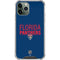 NHL Florida Panthers Lineup iPhone 12 Pro Max Clear Case