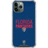 NHL Florida Panthers Lineup iPhone 12 Pro Max Clear Case