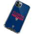 NHL Florida Panthers Lineup iPhone 12 Pro Max Clear Case