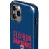 NHL Florida Panthers Lineup iPhone 12 Pro Max Impact Case