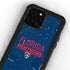 NHL Florida Panthers Lineup iPhone 12 Pro Waterproof Case
