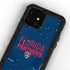 NHL Florida Panthers Lineup iPhone 12 Waterproof Case